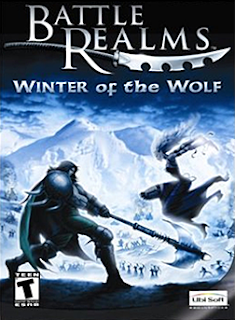 battle realms winter of the wolf save games